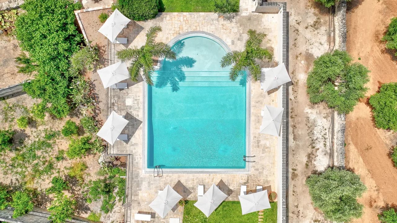 Historic Masseria Retreat in Ostuni photo 5
