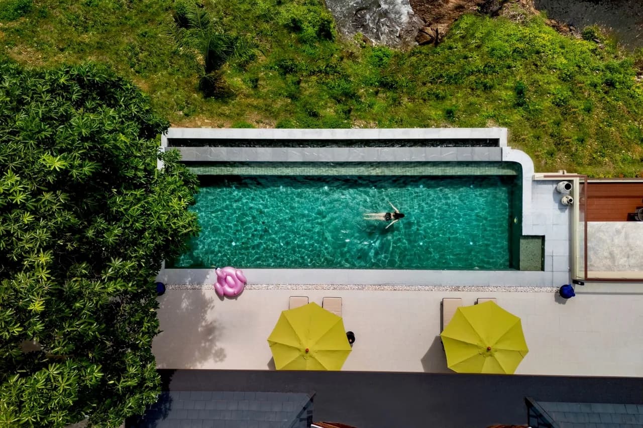 Sea View Sanctuary Villa in Cape Panwa photo 3