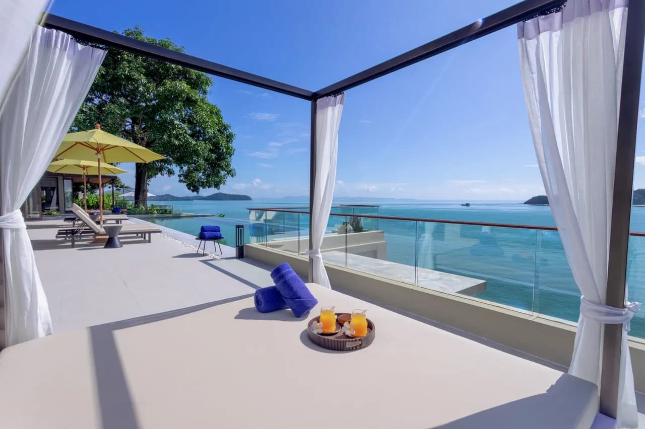 Sea View Sanctuary Villa in Cape Panwa photo 4