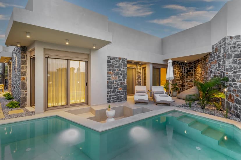 Numa Villas - Villa Beige, by Estia