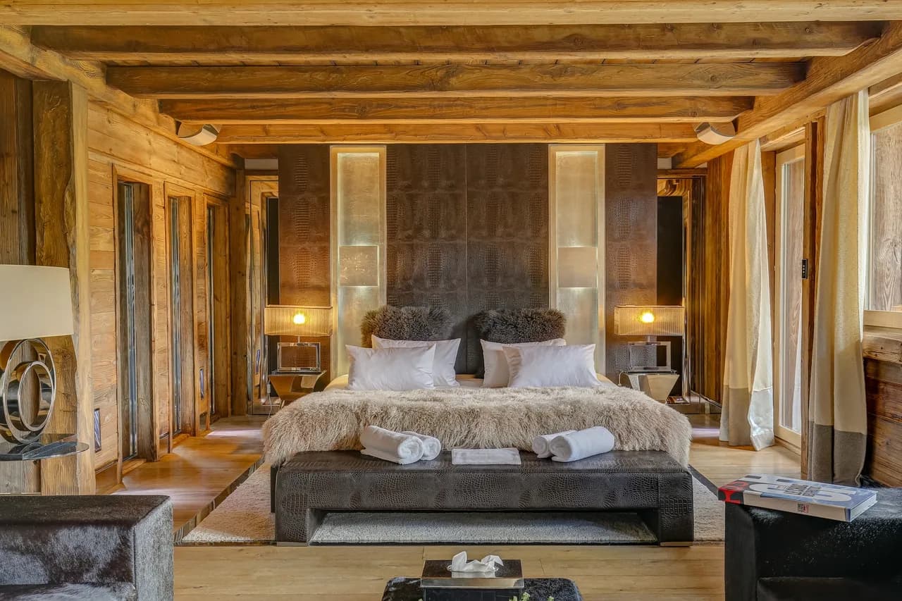 Mont Blanc View Luxury Estate in Megève photo 5