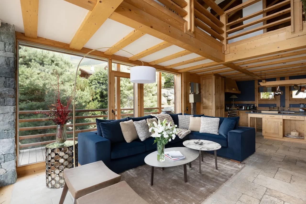 Chalet with Private Hammam in Verbier photo 2