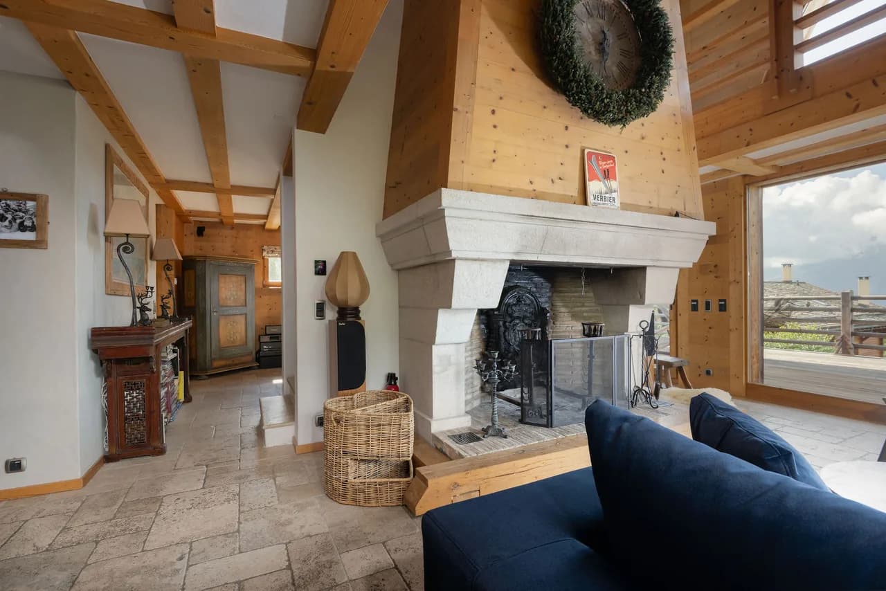 Chalet with Private Hammam in Verbier photo 3