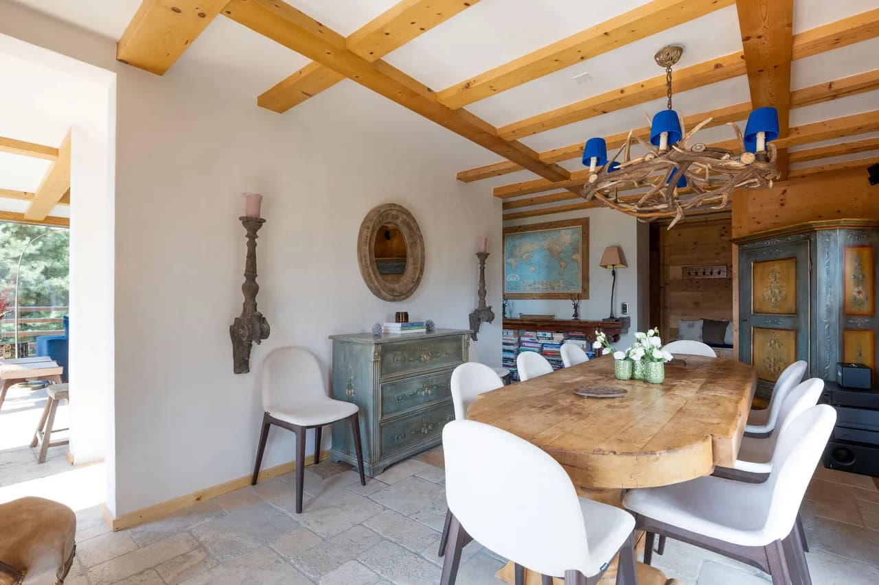 Chalet with Private Hammam in Verbier photo 4