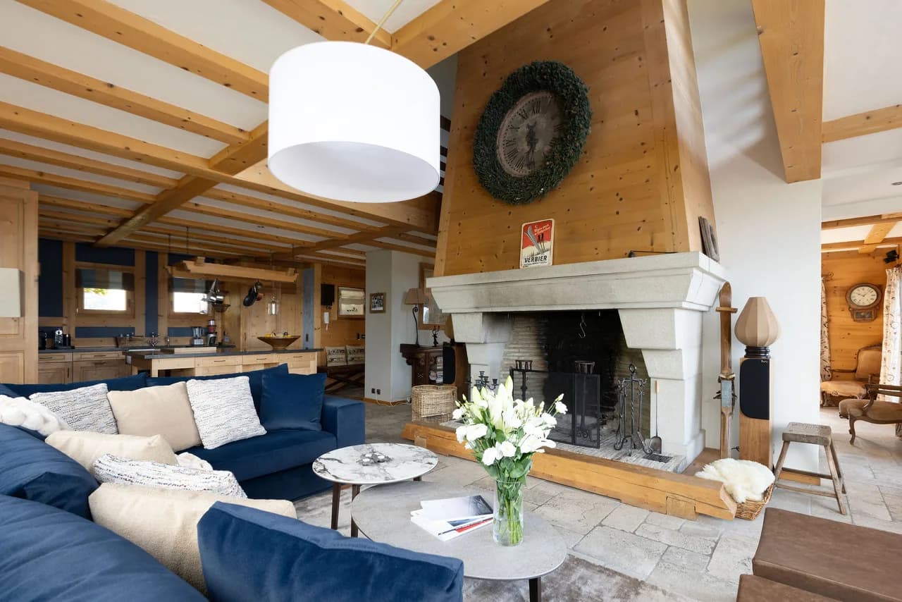 Chalet with Private Hammam in Verbier photo 5