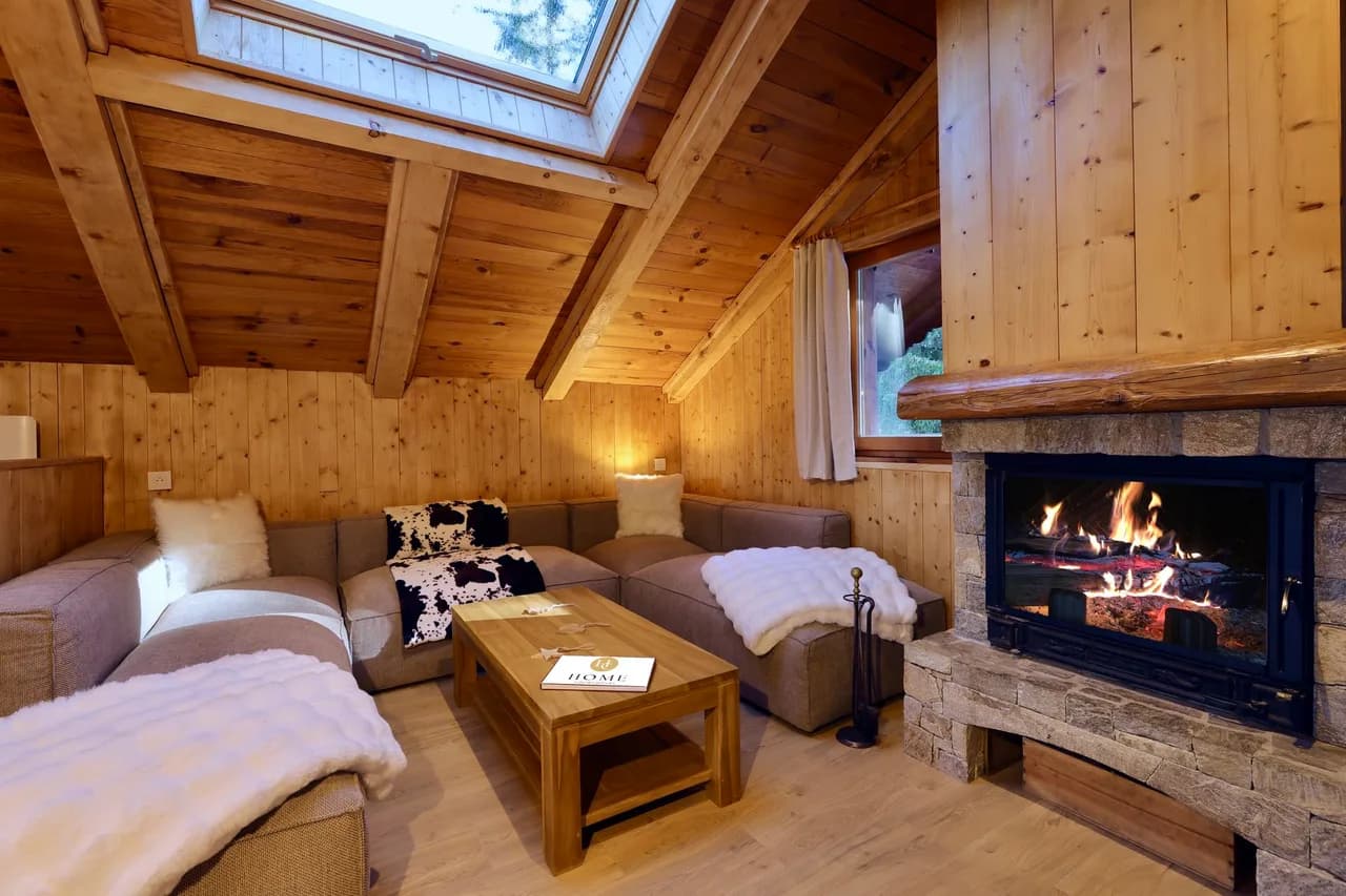 Renovated Mountain Chalet in Courchevel photo 3