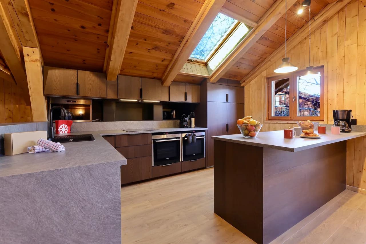 Renovated Mountain Chalet in Courchevel photo 4