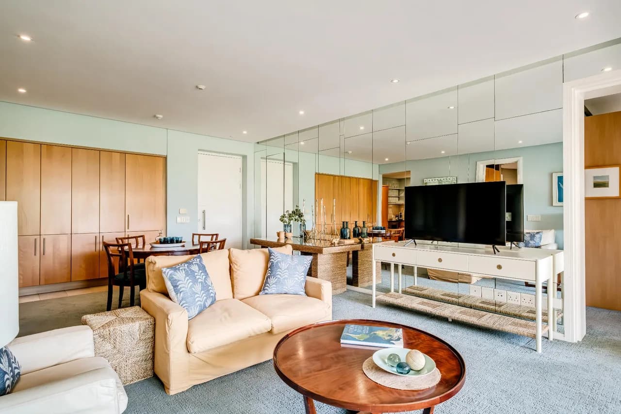 Waterfront Two Bedroom Apartment in Cape Town photo 5
