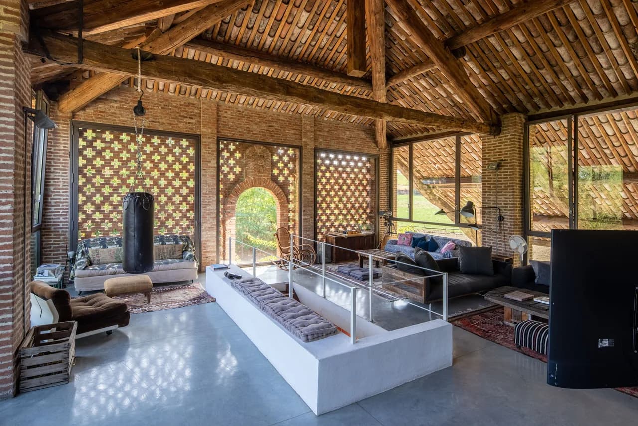 Wellness Retreat Villa in Agazzano Piacenza Italy photo 4