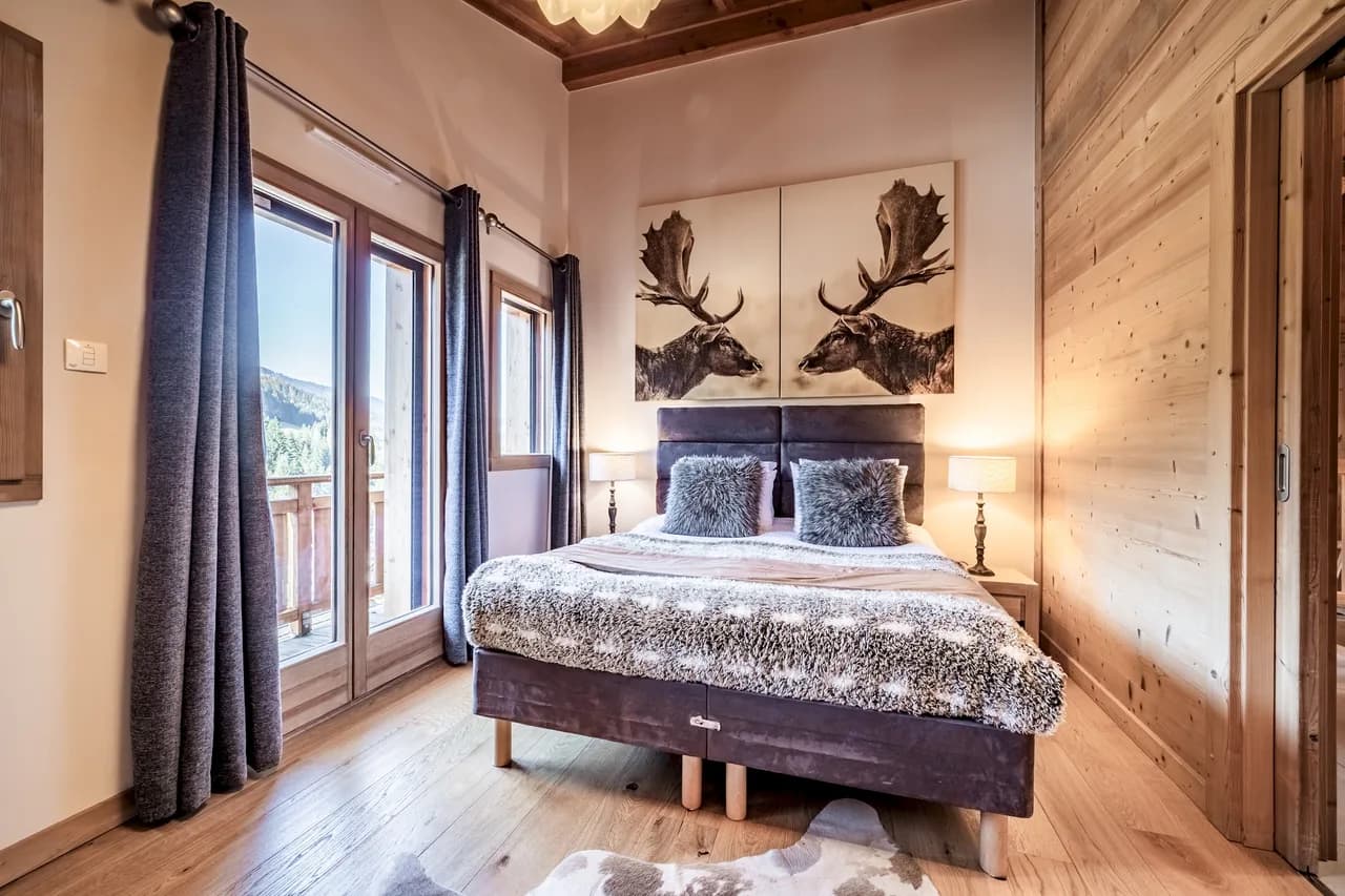 Jacuzzi Chalet Retreat in Morzine
