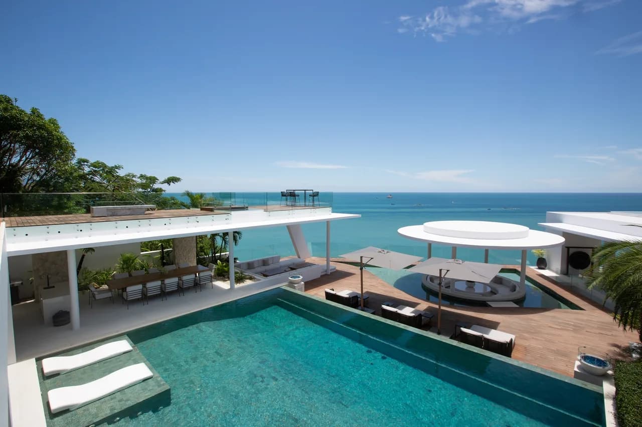 Luxury Chef-Serviced Villa in Bo Put