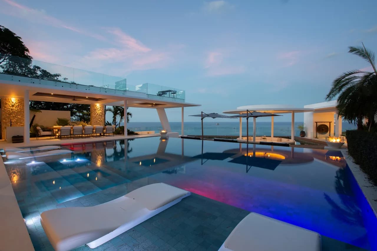 Luxury Chef-Serviced Villa in Bo Put photo 5
