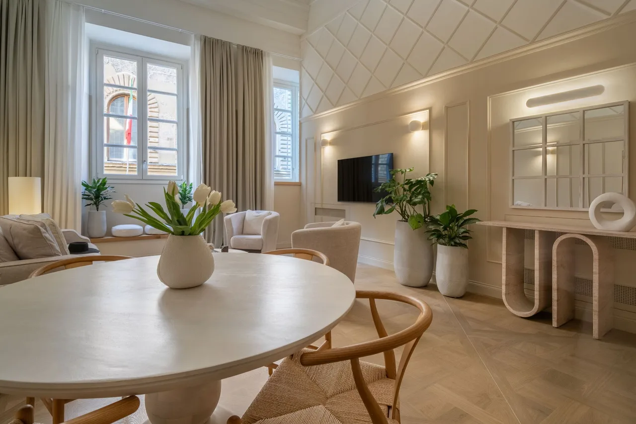 Chic One Bedroom Apartment in Florence photo 3