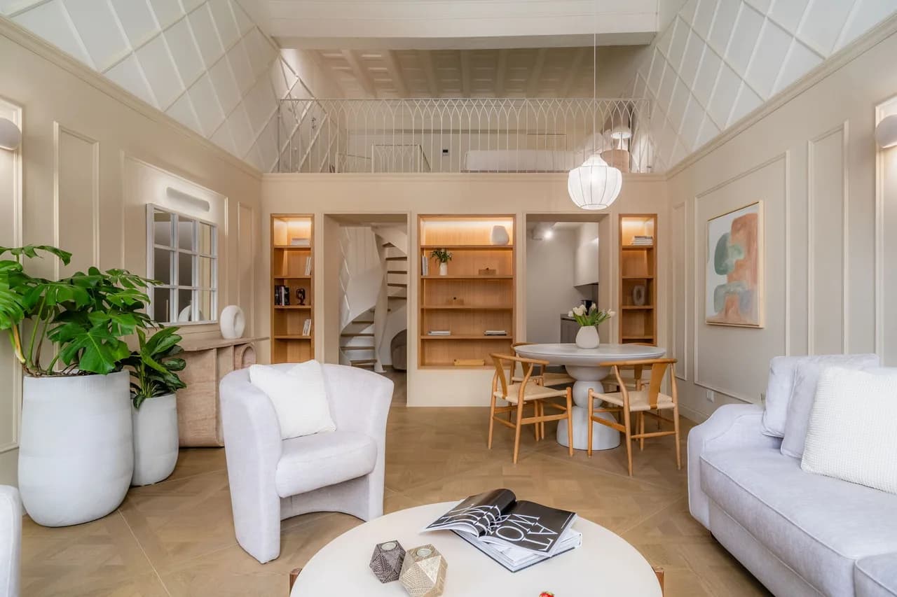 Chic One Bedroom Apartment in Florence photo 4