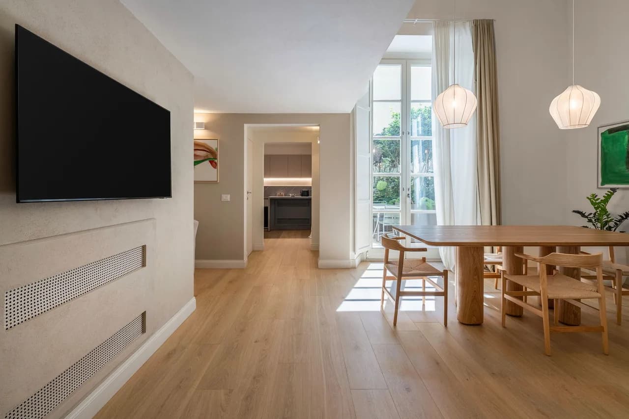 Stylish One-Bedroom Apartment in Quartiere 1, Florence photo 3