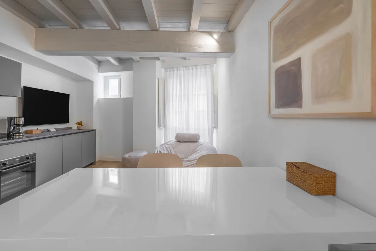Elegant One Bedroom Apartment in Florence photo 3