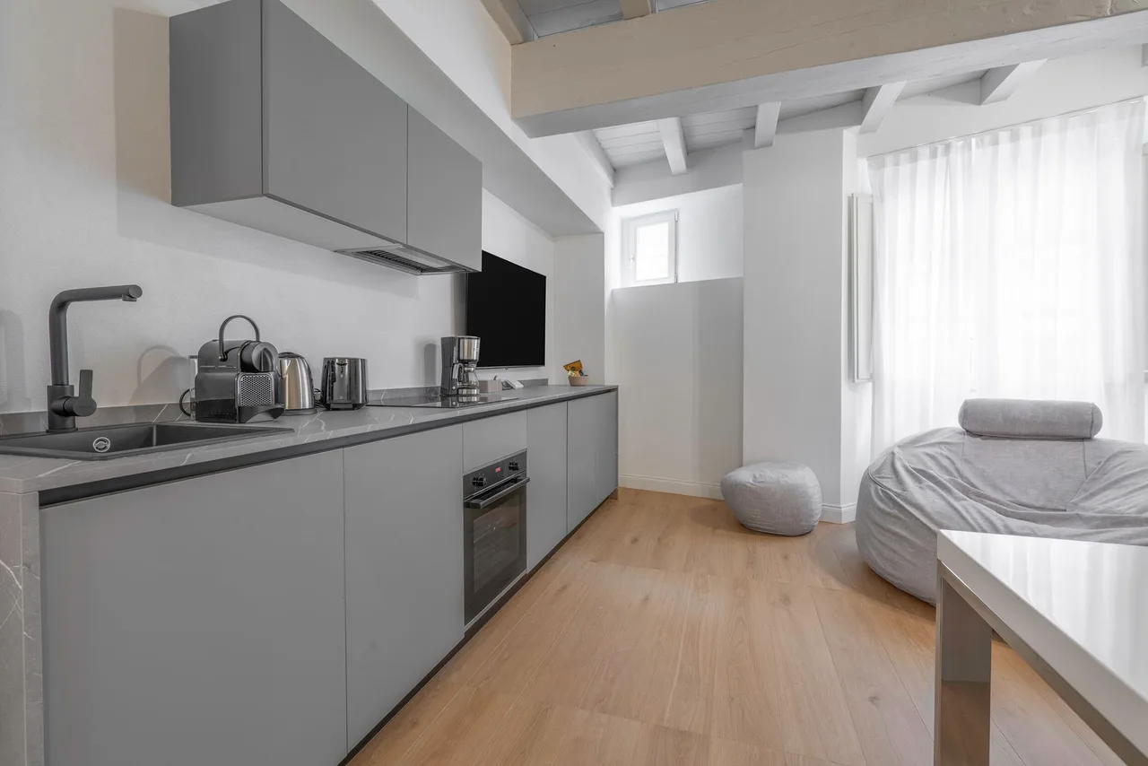 Elegant One Bedroom Apartment in Florence photo 4