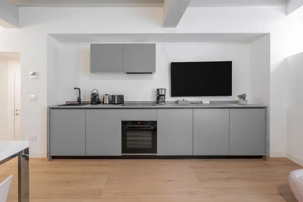 Elegant One Bedroom Apartment in Florence photo 5