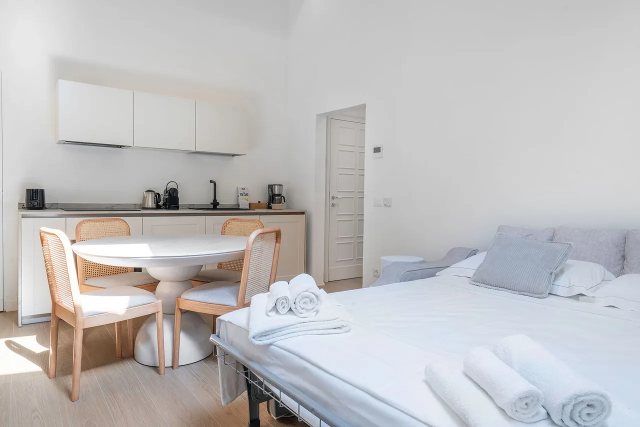 Chic One-Bedroom Apartment in Florence photo 5