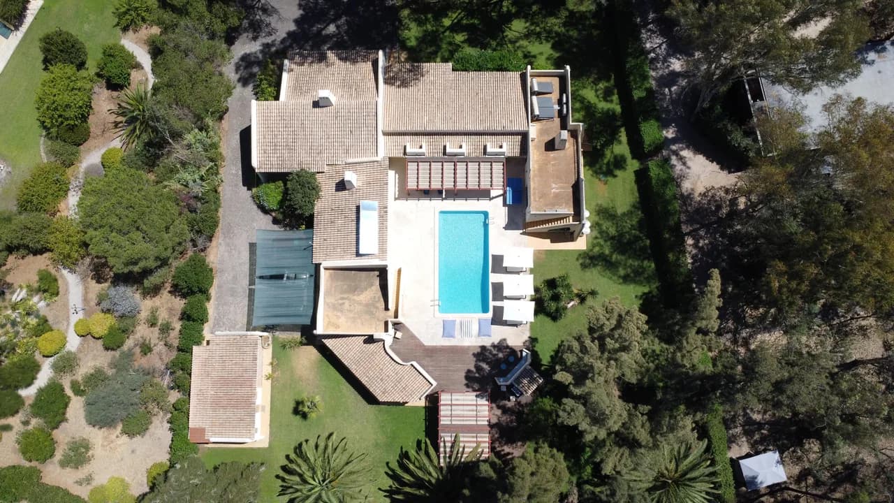 Penina Golf Villa | Private Pool, Outdoor Lounge & Garden | Casa do Prado photo 4