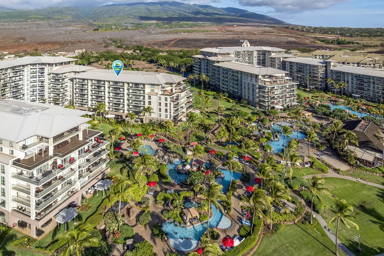 Ocean and Sunset View Villa in Kaanapali photo 4
