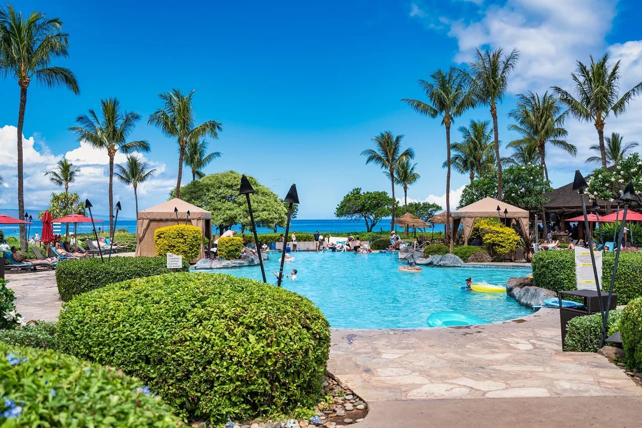Renovated Two Bedroom Villa in Kaanapali, Hawaii