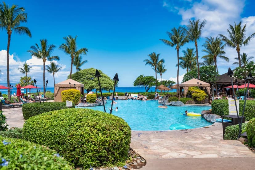 Renovated Two Bedroom Villa in Maui