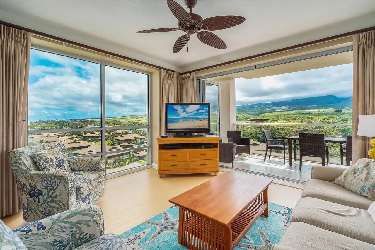 Renovated Two Bedroom Villa in Kaanapali, Hawaii photo 2