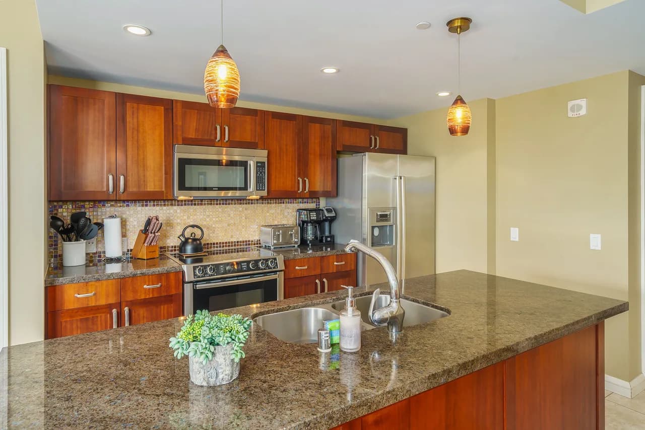 Renovated Two Bedroom Villa in Kaanapali, Hawaii photo 4