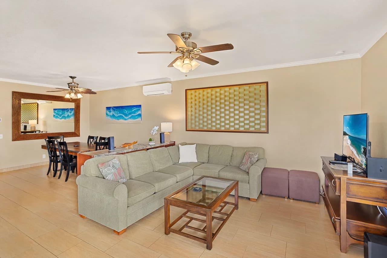 Ocean View Three Bedroom Villa in Wailea Makena photo 2