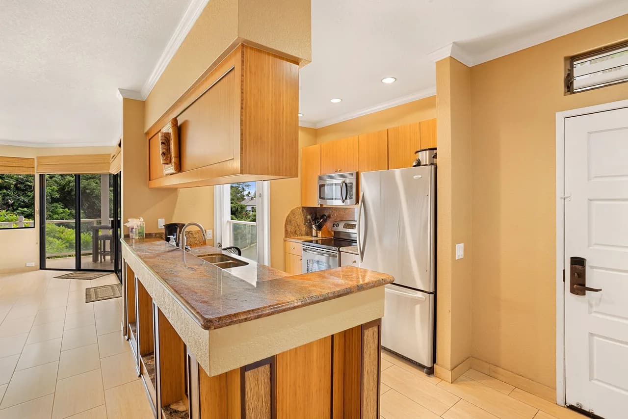 Ocean View Three Bedroom Villa in Wailea Makena photo 3