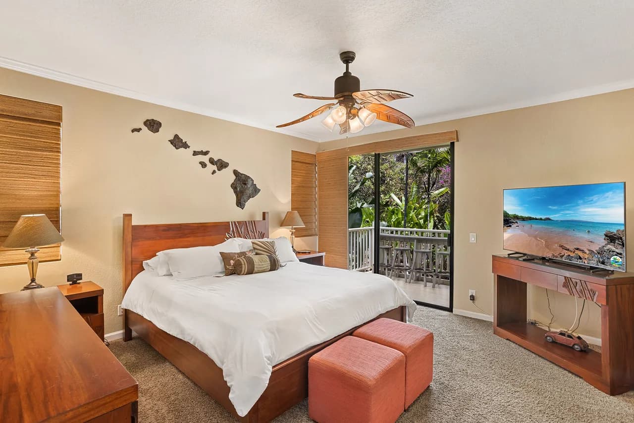 Ocean View Three Bedroom Villa in Wailea Makena photo 4
