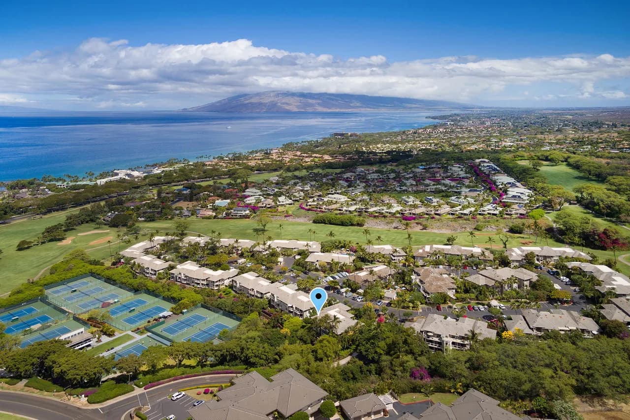 Ocean View Three Bedroom Villa in Wailea Makena photo 5