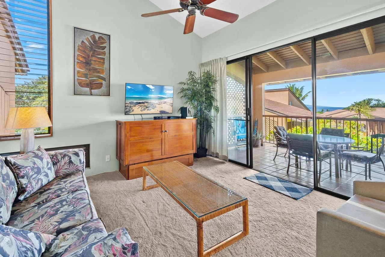 Ocean View One Bedroom Villa in Wailea Makena photo 2