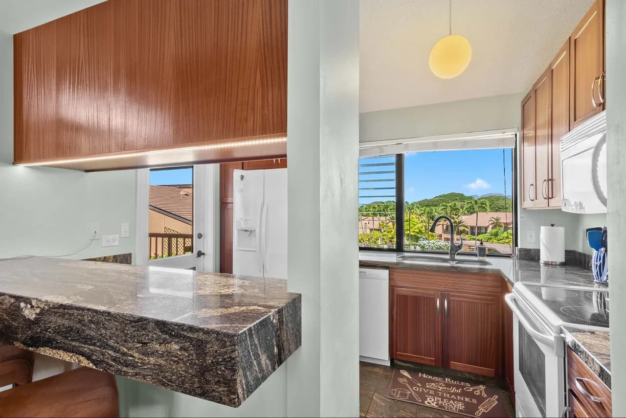 Ocean View One Bedroom Villa in Wailea Makena photo 3