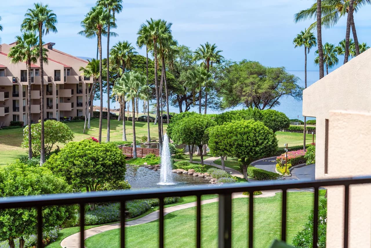 Penthouse Ocean View Villa in Wailea-Makena