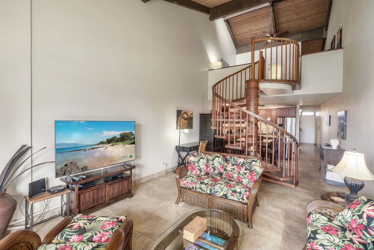 Penthouse Ocean View Villa in Wailea-Makena photo 2