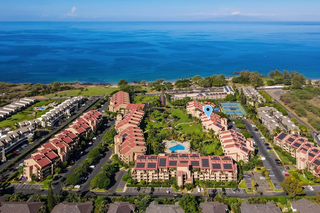 Penthouse Ocean View Villa in Wailea-Makena photo 5