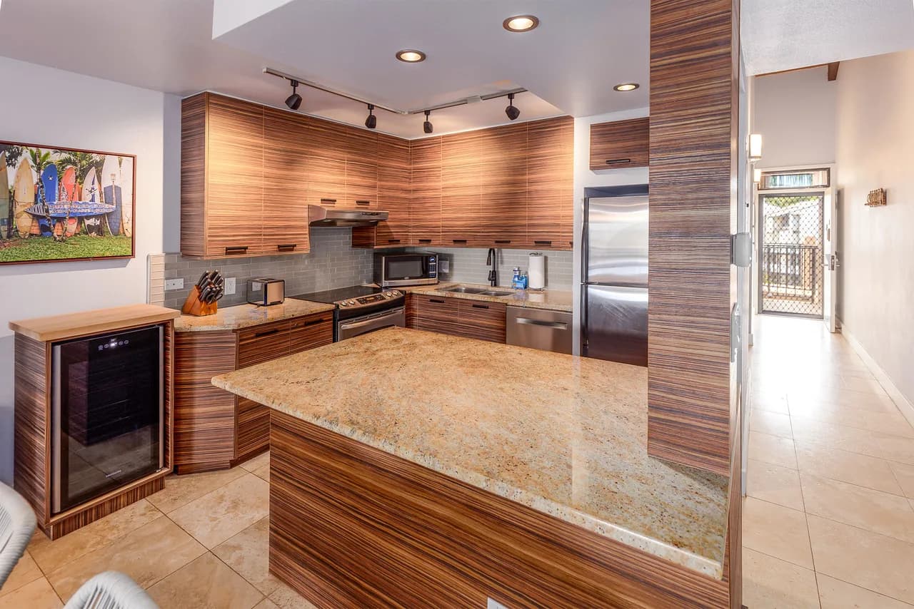 Penthouse Oceanview Villa in Wailea Makena photo 2