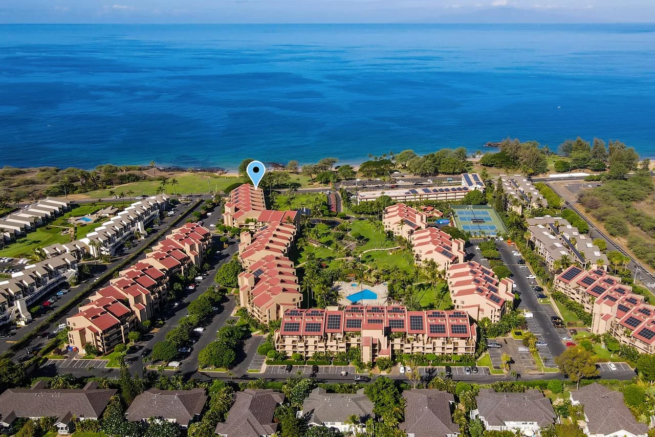 Penthouse Oceanview Villa in Wailea Makena photo 5