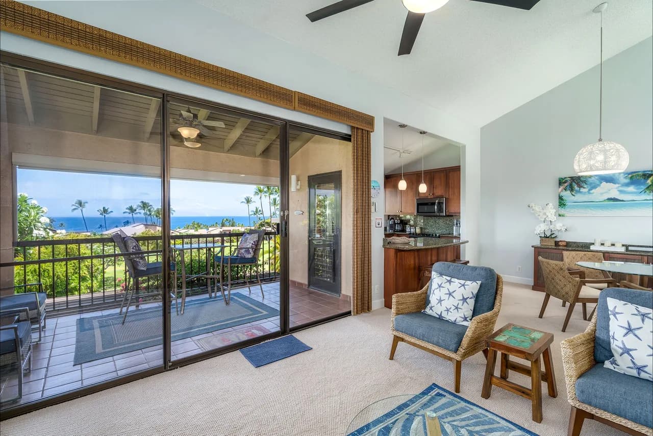 Breathtaking Ocean View Villa in Wailea, Maui, USA photo 2