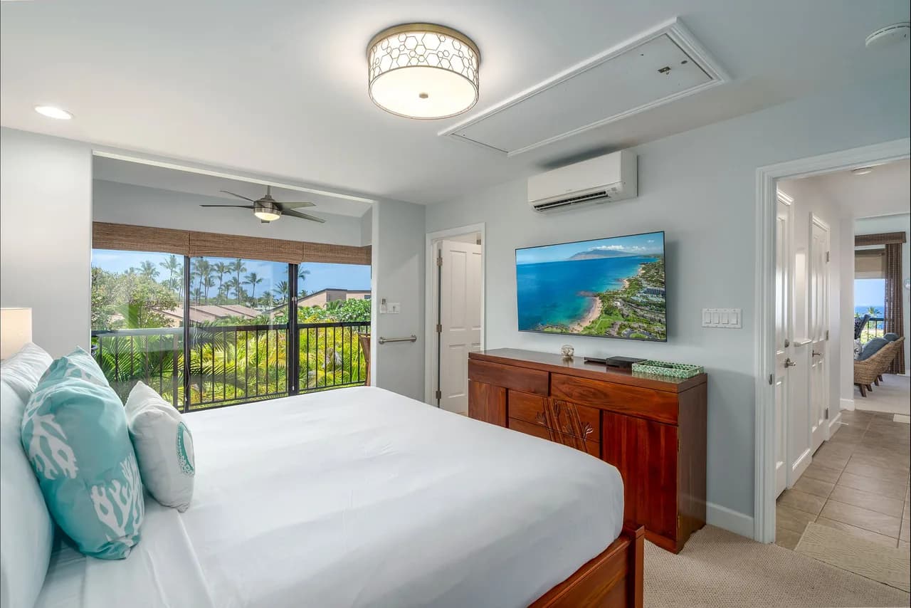 Breathtaking Ocean View Villa in Wailea, Maui, USA photo 4