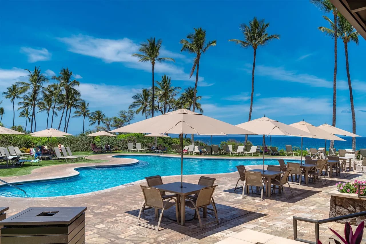 Breathtaking Ocean View Villa in Wailea, Maui, USA photo 5