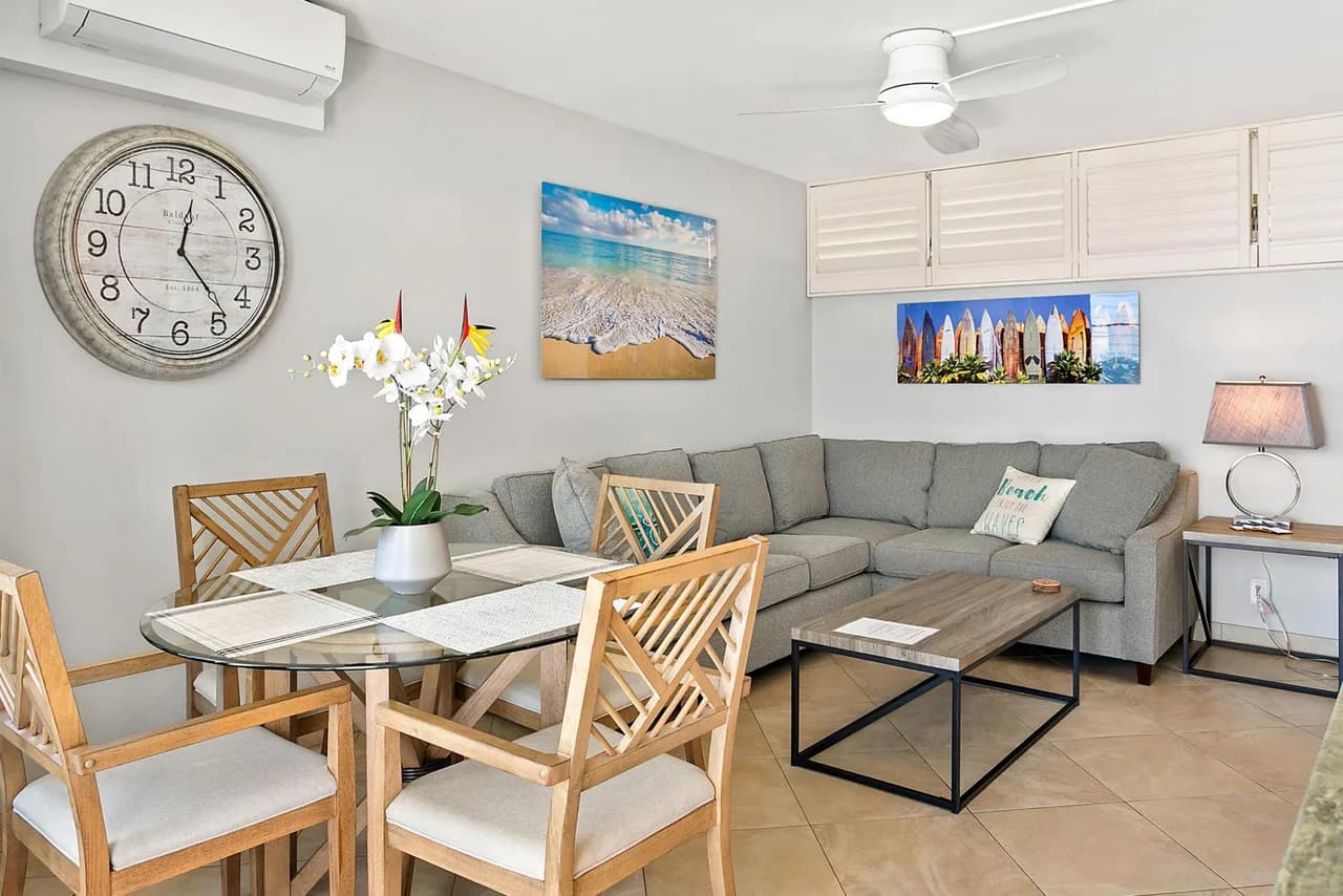 Oceanfront Two-Bedroom Villa in Kihei Maui photo 2