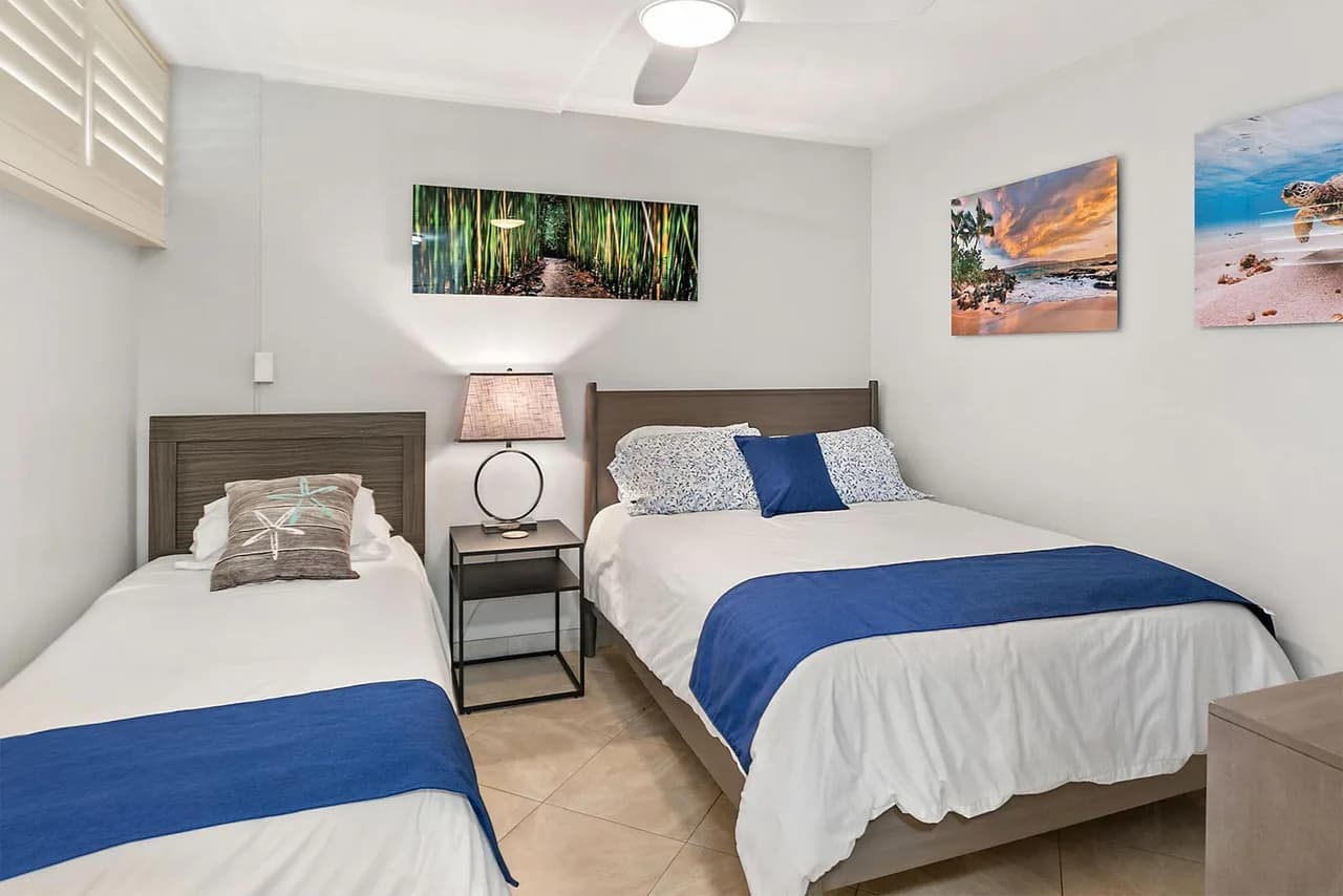 Oceanfront Two-Bedroom Villa in Kihei Maui photo 5