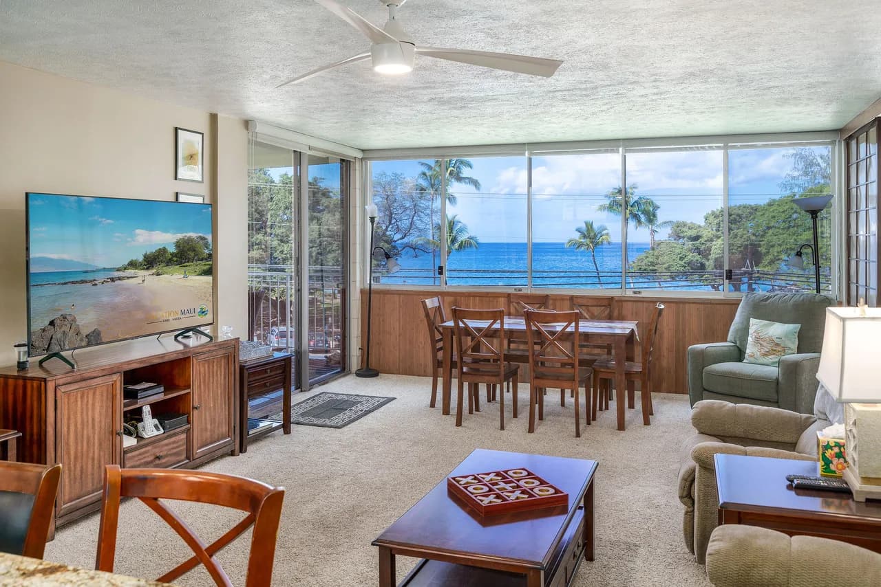 Renovated Two Bedroom Retreat in Wailea-Makena photo 2
