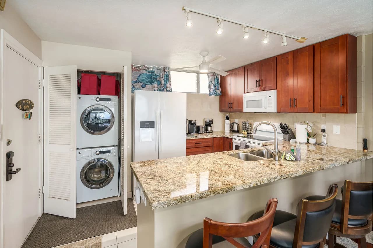 Renovated Two Bedroom Retreat in Wailea-Makena photo 4