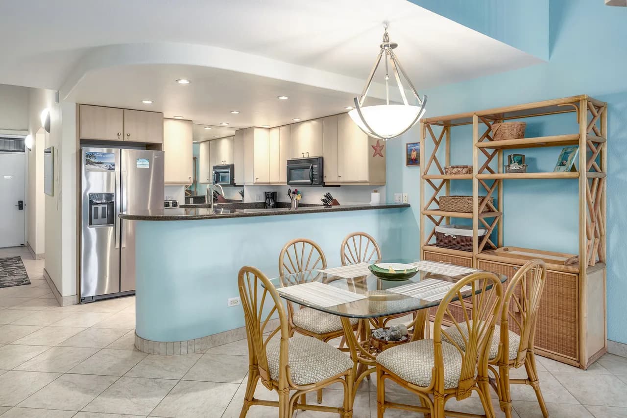 Spacious Two Bedroom Oasis in Wailea Makena photo 3