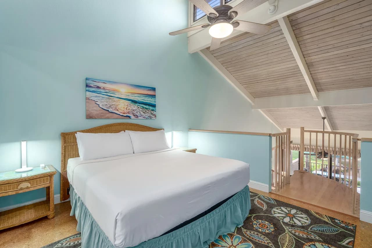 Spacious Two Bedroom Oasis in Wailea Makena photo 4