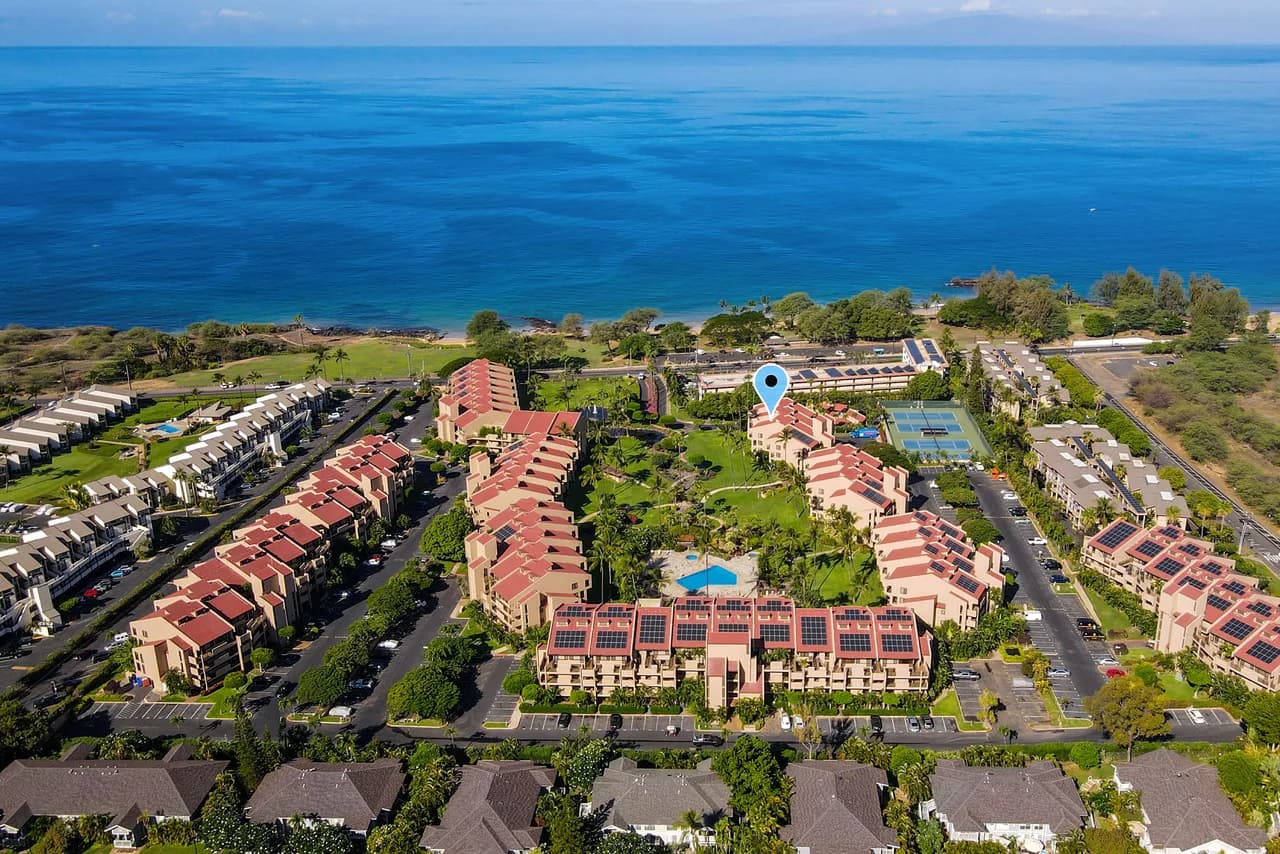 Spacious Two Bedroom Oasis in Wailea Makena photo 5